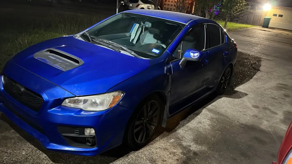 2015 Subaru Impreza WRX 4th Gen - Image 2 of 6