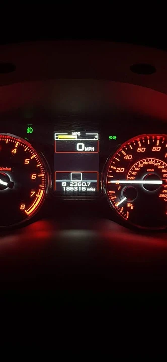 2015 Subaru Impreza WRX 4th Gen - Image 7 of 7