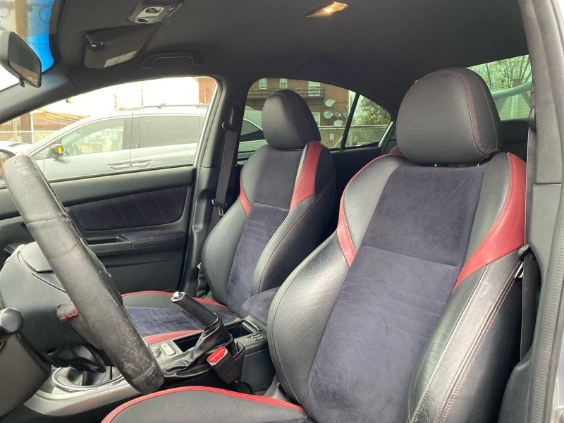 2015 Subaru Impreza WRX 4th Gen - Image 9 of 20