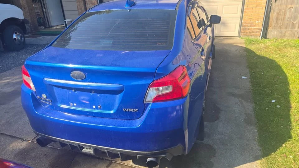 2015 Subaru Impreza WRX 4th Gen - Image 4 of 6