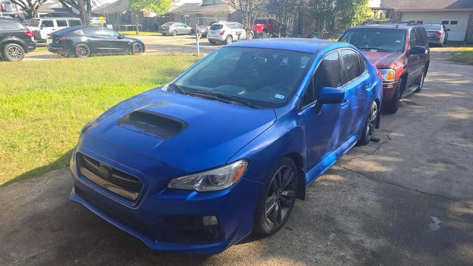2015 Subaru Impreza WRX 4th Gen - Image 6 of 6