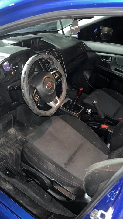 2015 Subaru Impreza WRX 4th Gen - Image 3 of 6