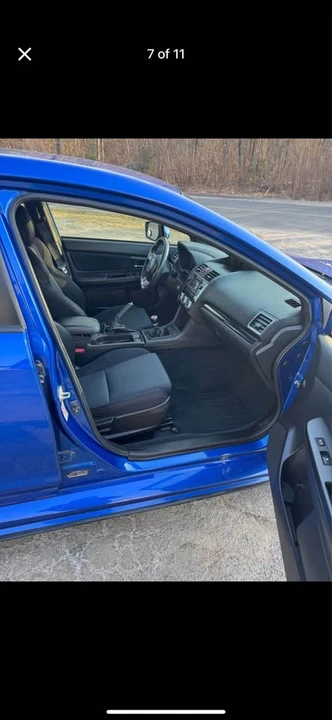 2015 Subaru Impreza WRX 4th Gen - Image 3 of 6