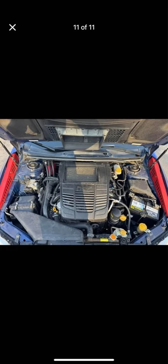 2015 Subaru Impreza WRX 4th Gen - Image 6 of 6