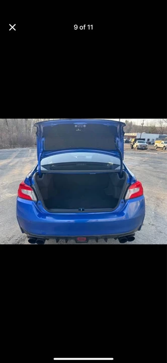 2015 Subaru Impreza WRX 4th Gen - Image 5 of 7