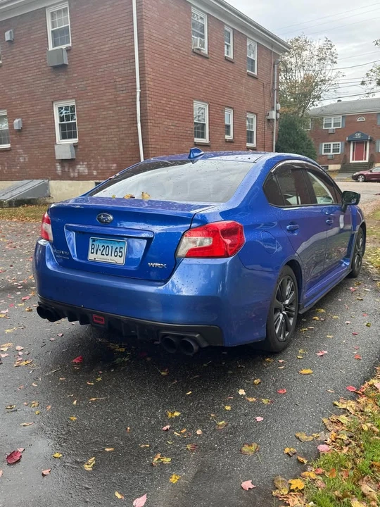 2015 Subaru Impreza WRX 4th Gen - Image 2 of 7