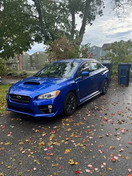 2015 Subaru WRX