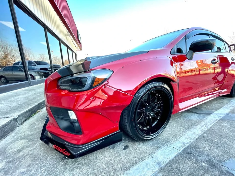 2015 Subaru Impreza WRX 3rd Gen - Image 2 of 12