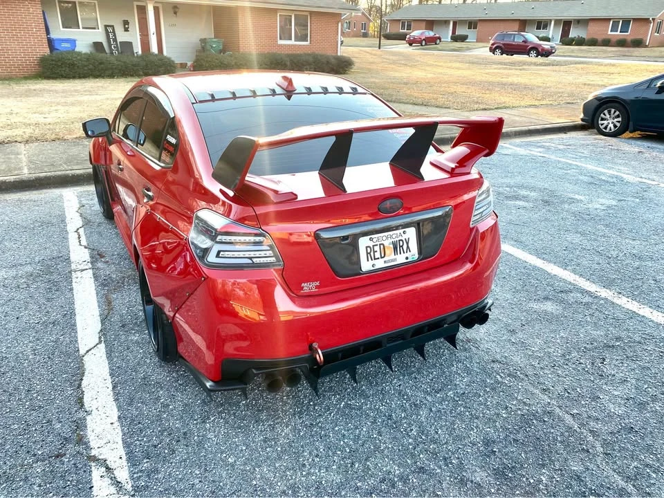 2015 Subaru Impreza WRX 3rd Gen - Image 8 of 12