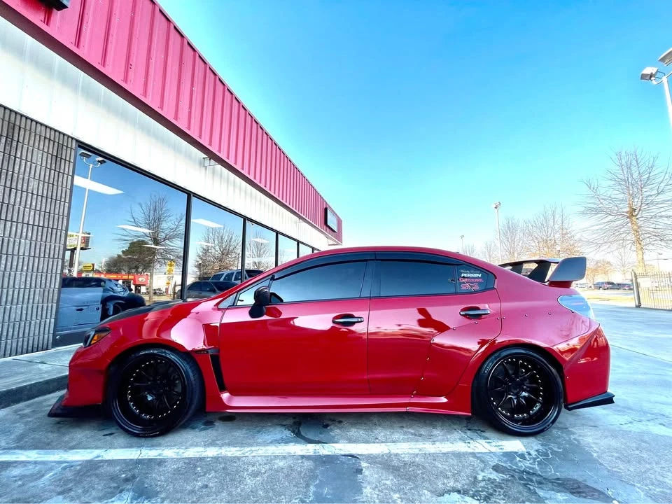 2015 Subaru Impreza WRX 3rd Gen - Image 9 of 12