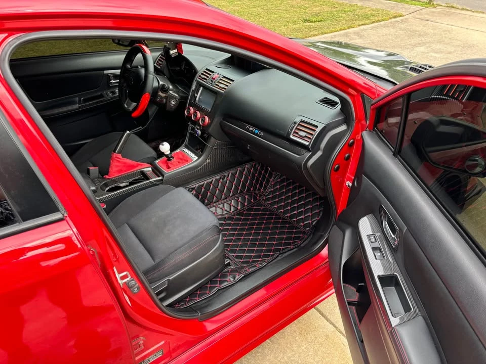 2015 Subaru Impreza WRX 3rd Gen - Image 7 of 12