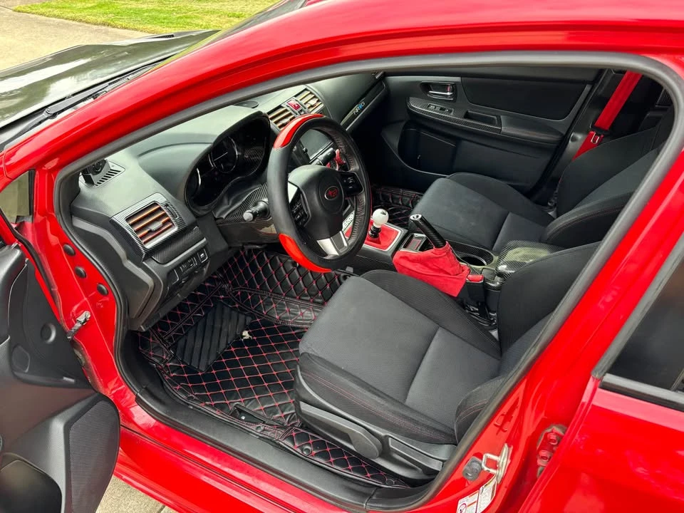 2015 Subaru Impreza WRX 3rd Gen - Image 5 of 12