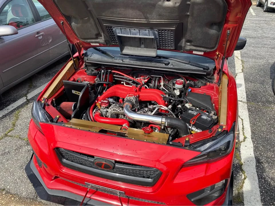 2015 Subaru Impreza WRX 3rd Gen - Image 3 of 12