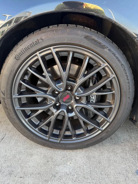 2015 Subaru Impreza WRX 4th Gen - Image 4 of 5