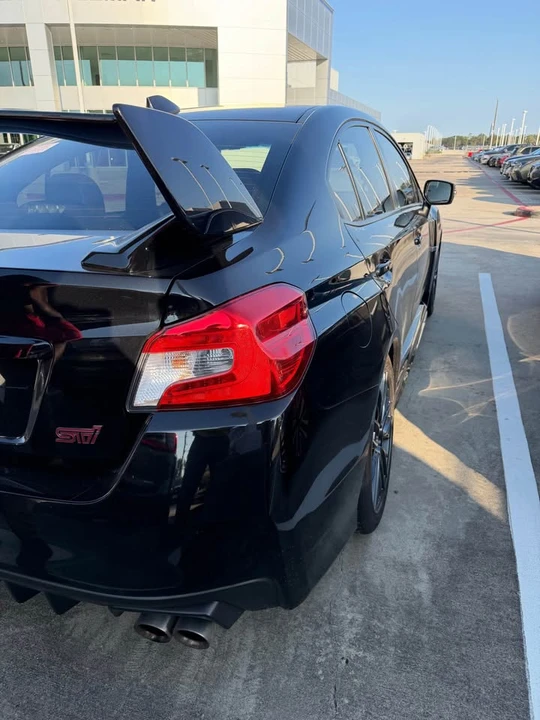 2015 Subaru Impreza WRX 4th Gen - Image 3 of 5