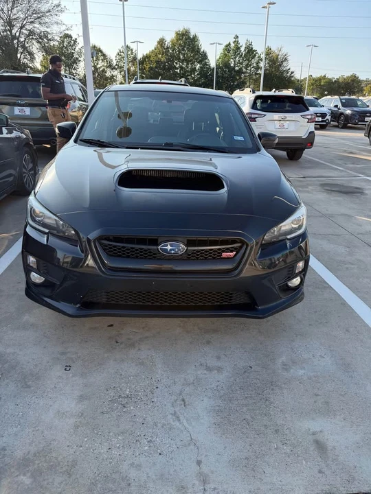2015 Subaru Impreza WRX 4th Gen - Image 2 of 5