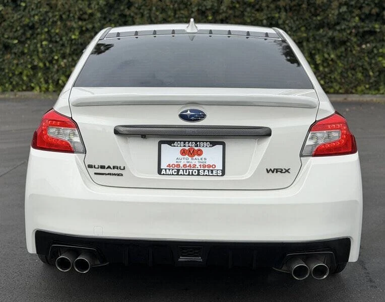 2015 Subaru Impreza WRX 4th Gen - Image 4 of 19