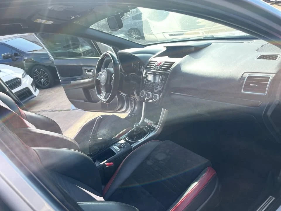 2015 Subaru Impreza WRX 4th Gen - Image 18 of 19