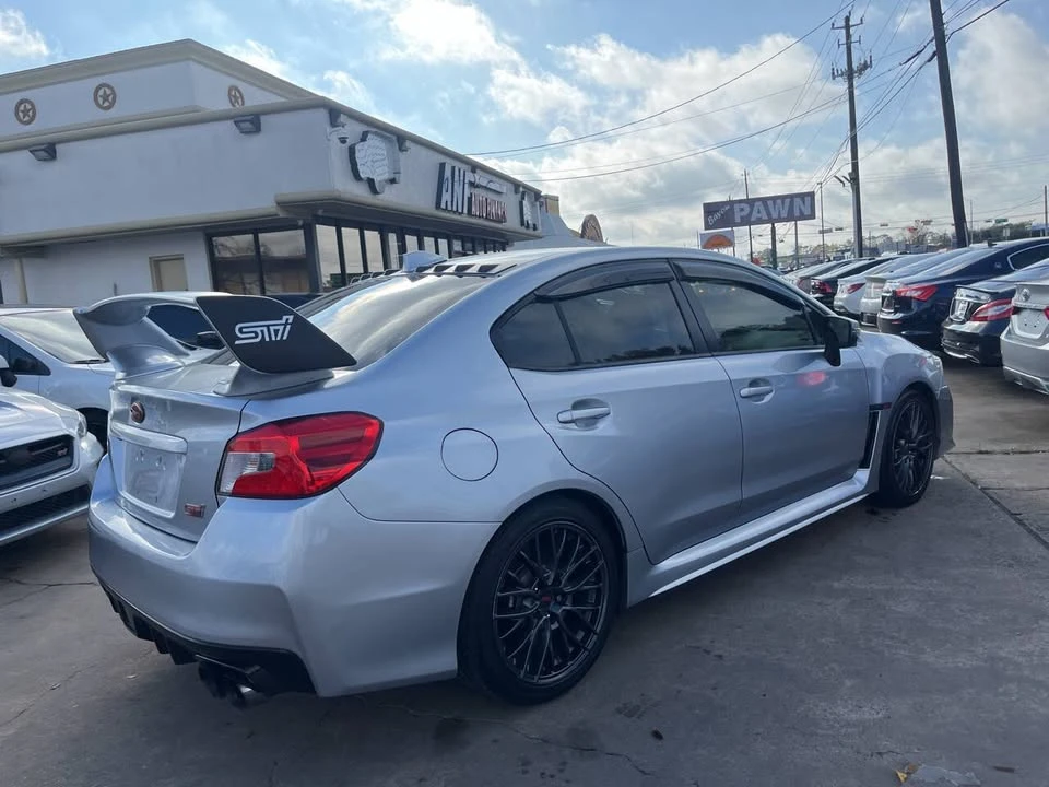 2015 Subaru Impreza WRX 4th Gen - Image 4 of 19