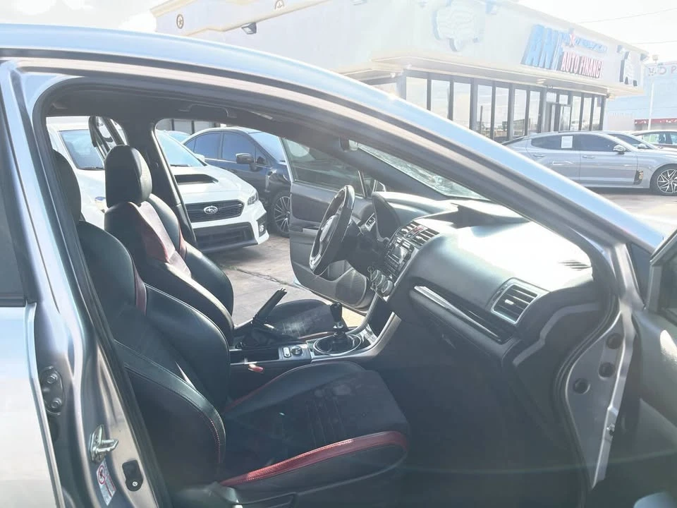 2015 Subaru Impreza WRX 4th Gen - Image 17 of 19