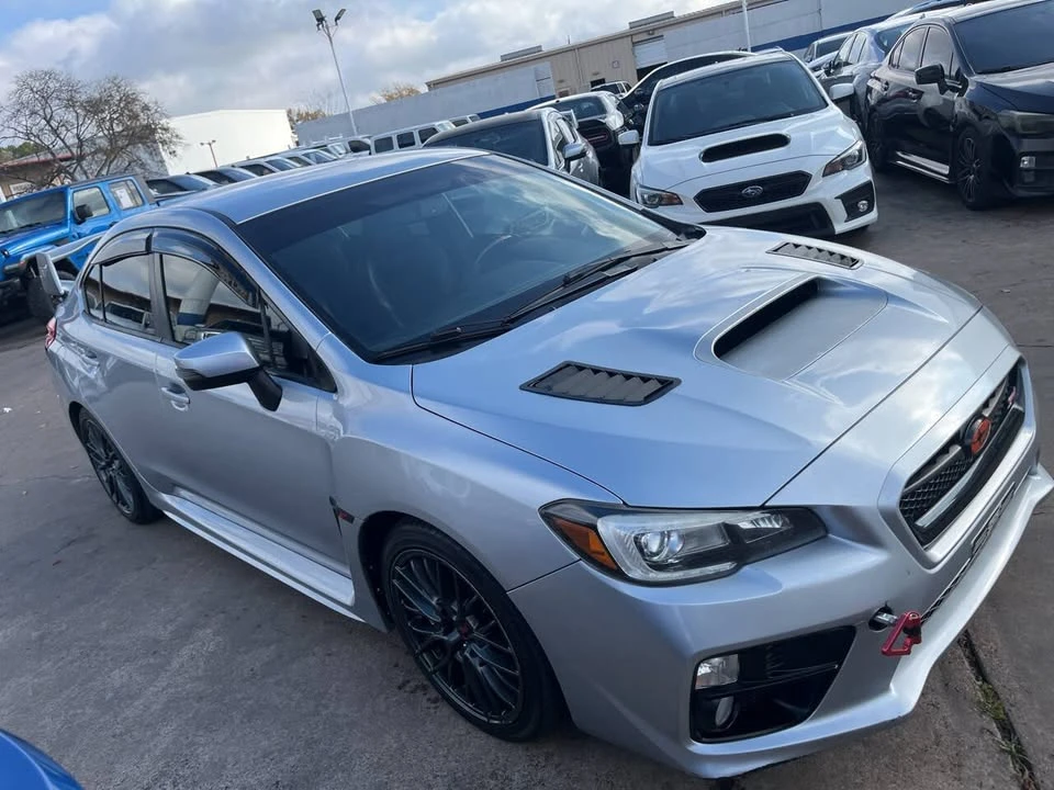 2015 Subaru Impreza WRX 4th Gen - Image 3 of 19
