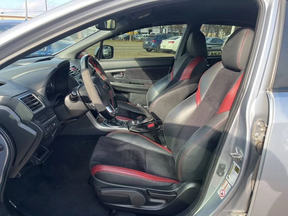 2015 Subaru Impreza WRX 4th Gen - Image 8 of 19