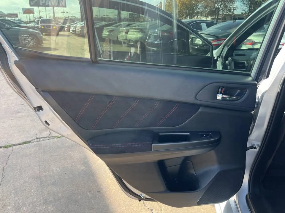 2015 Subaru Impreza WRX 4th Gen - Image 13 of 19