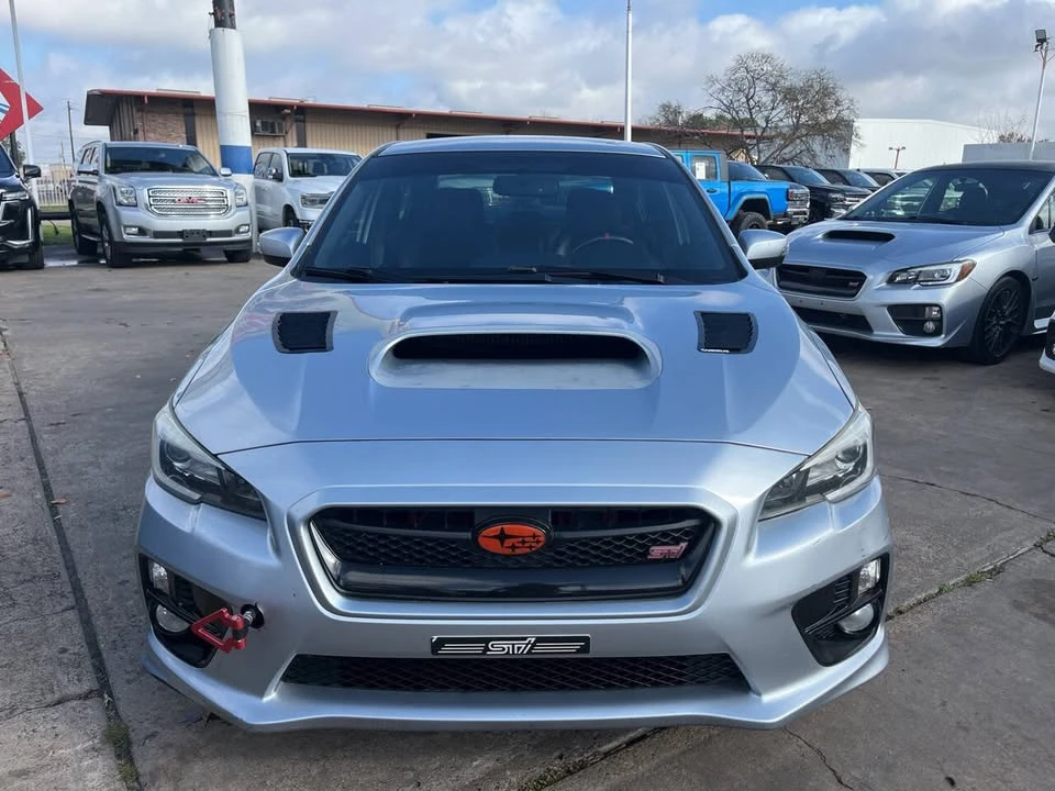 2015 Subaru Impreza WRX 4th Gen - Image 2 of 19