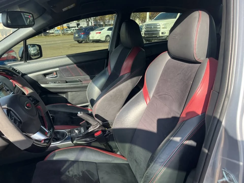 2015 Subaru Impreza WRX 4th Gen - Image 12 of 19