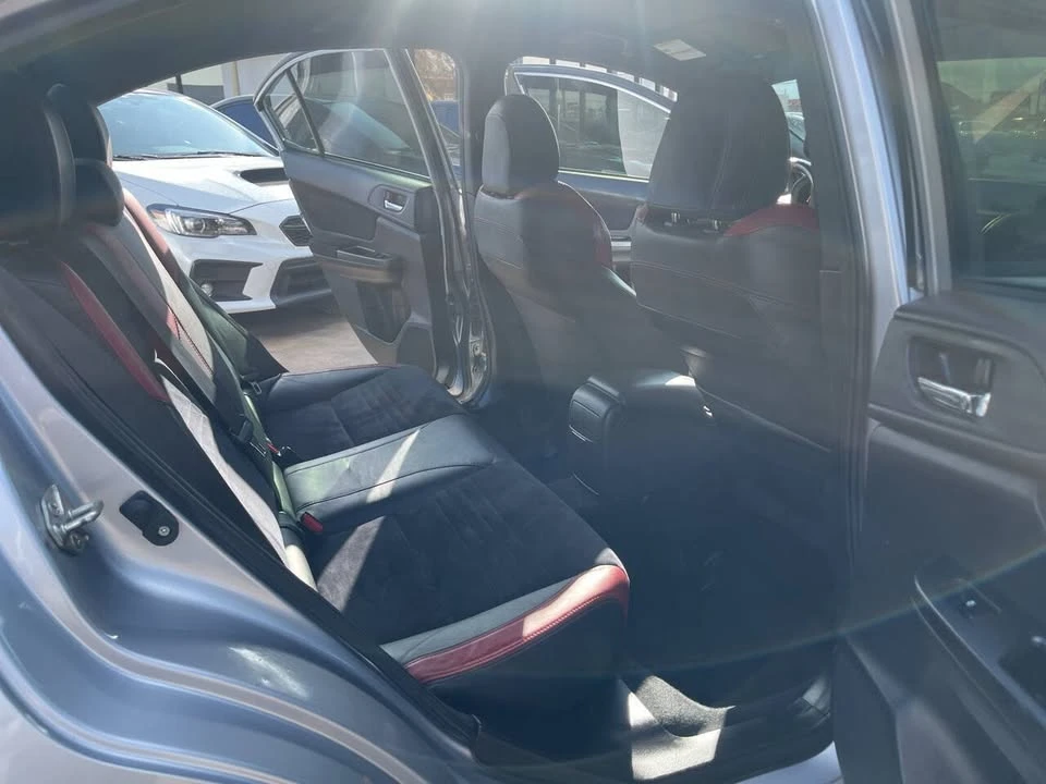 2015 Subaru Impreza WRX 4th Gen - Image 16 of 19