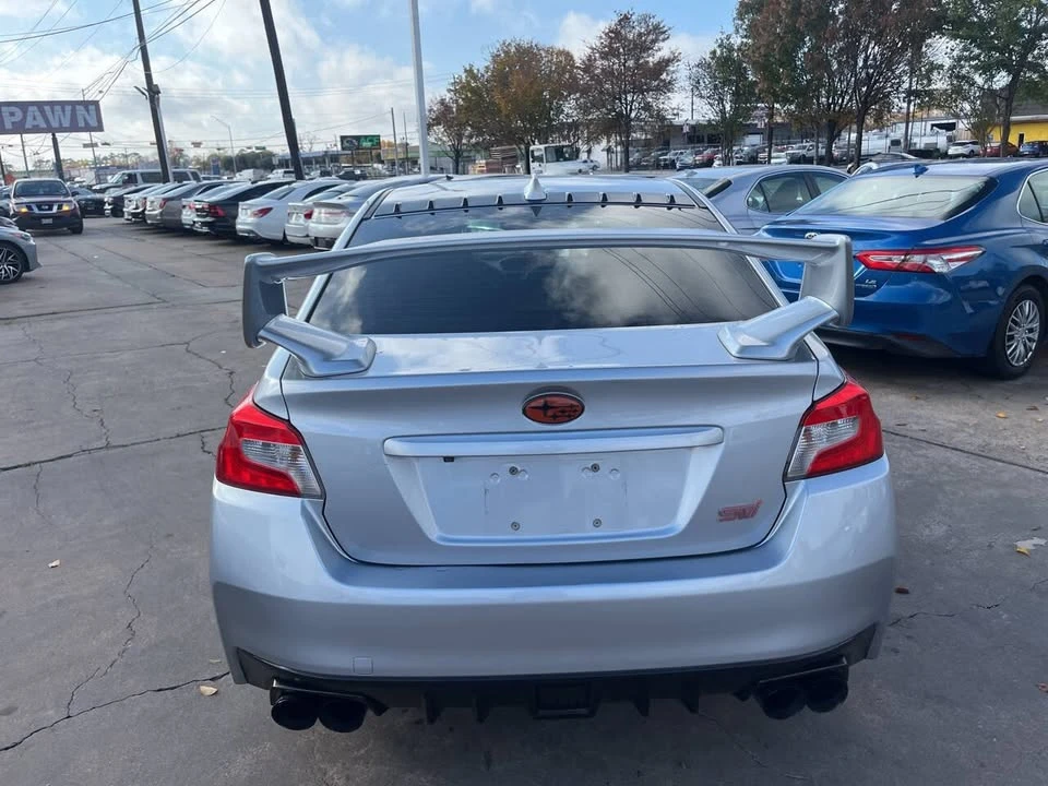 2015 Subaru Impreza WRX 4th Gen - Image 5 of 19