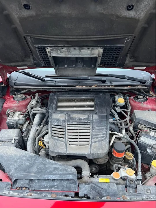 2015 Subaru Impreza WRX 4th Gen - Image 10 of 12
