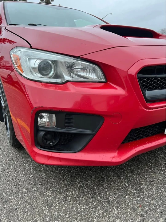 2015 Subaru Impreza WRX 4th Gen - Image 4 of 12