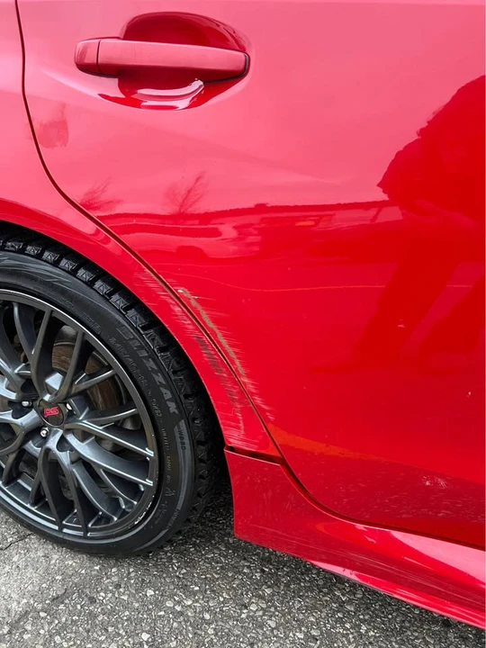 2015 Subaru Impreza WRX 4th Gen - Image 7 of 12