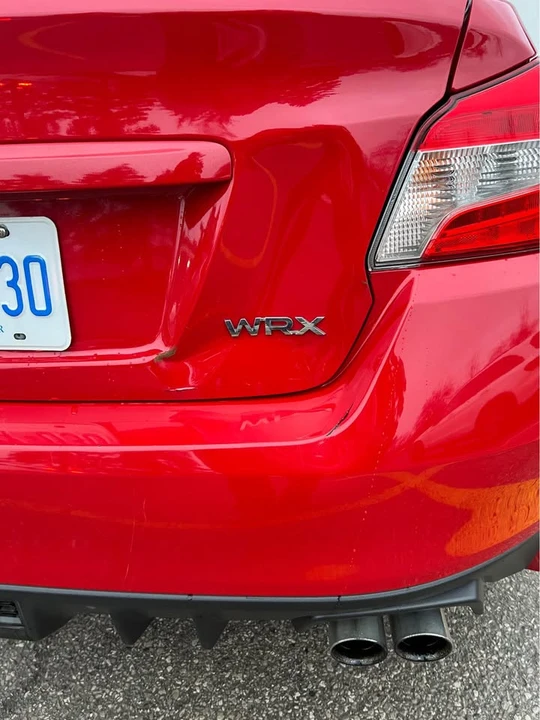 2015 Subaru Impreza WRX 4th Gen - Image 8 of 12