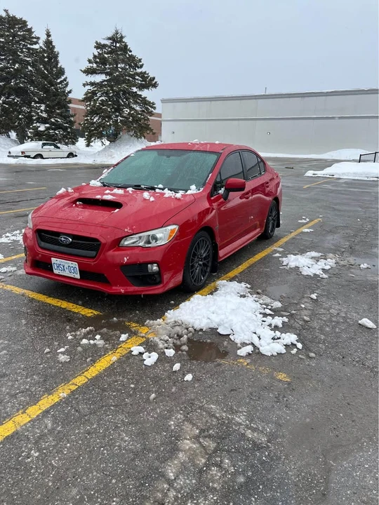 2015 Subaru Impreza WRX 4th Gen - Image 11 of 12