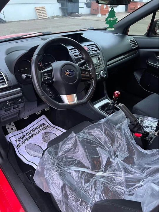 2015 Subaru Impreza WRX 4th Gen - Image 2 of 12