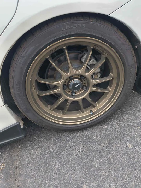2015 Subaru Impreza WRX 4th Gen - Image 3 of 5