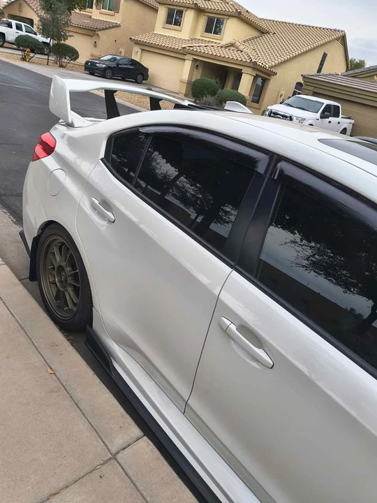 2015 Subaru Impreza WRX 4th Gen - Image 4 of 5