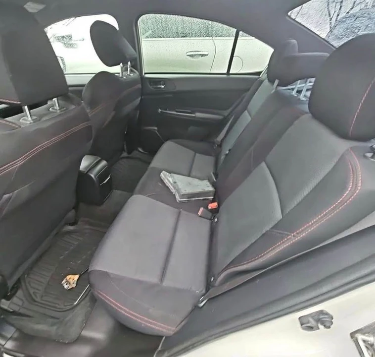 2015 Subaru Impreza WRX 4th Gen - Image 5 of 5