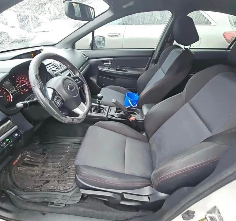 2015 Subaru Impreza WRX 4th Gen - Image 3 of 5