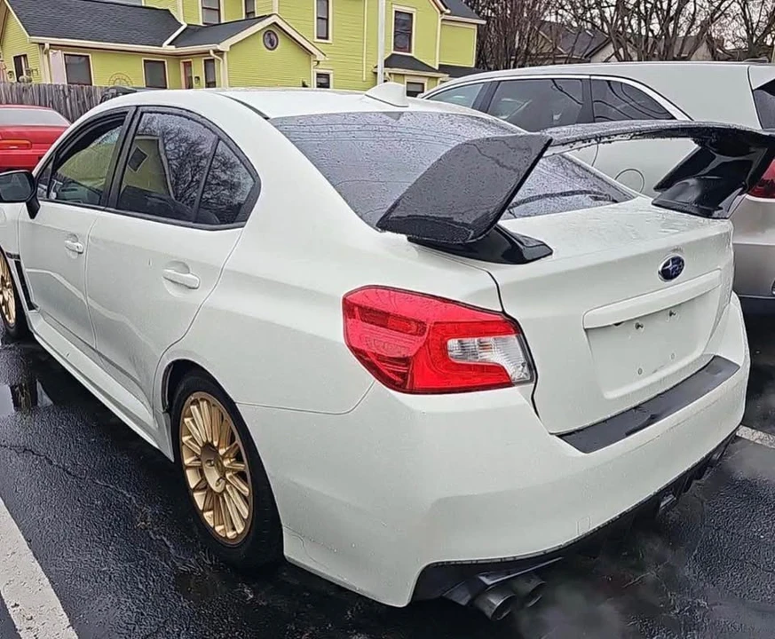2015 Subaru Impreza WRX 4th Gen - Image 2 of 5