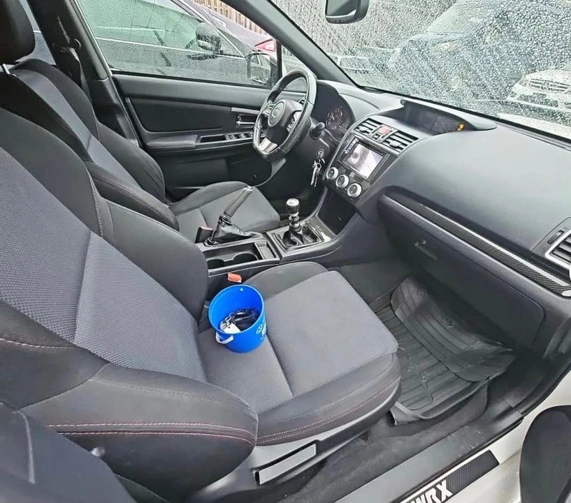 2015 Subaru Impreza WRX 4th Gen - Image 4 of 5