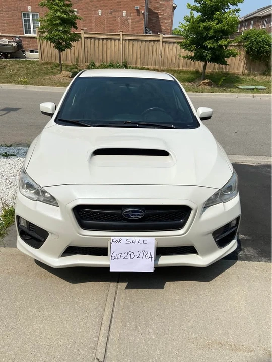 2015 Subaru Impreza - Image 3 of 4
