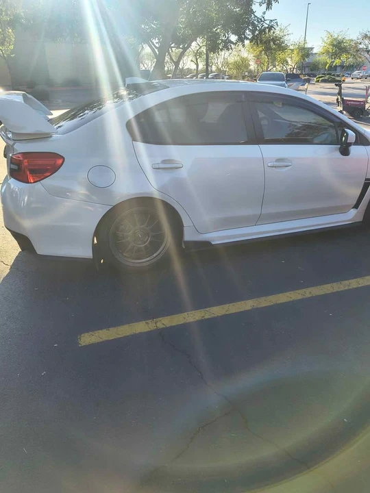 2015 Subaru Impreza WRX 4th Gen - Image 5 of 5