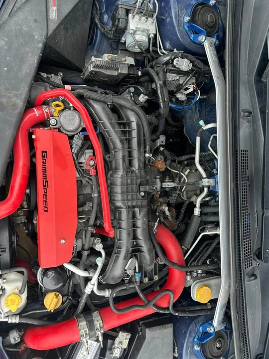 2015 Subaru Impreza WRX 4th Gen - Image 7 of 14