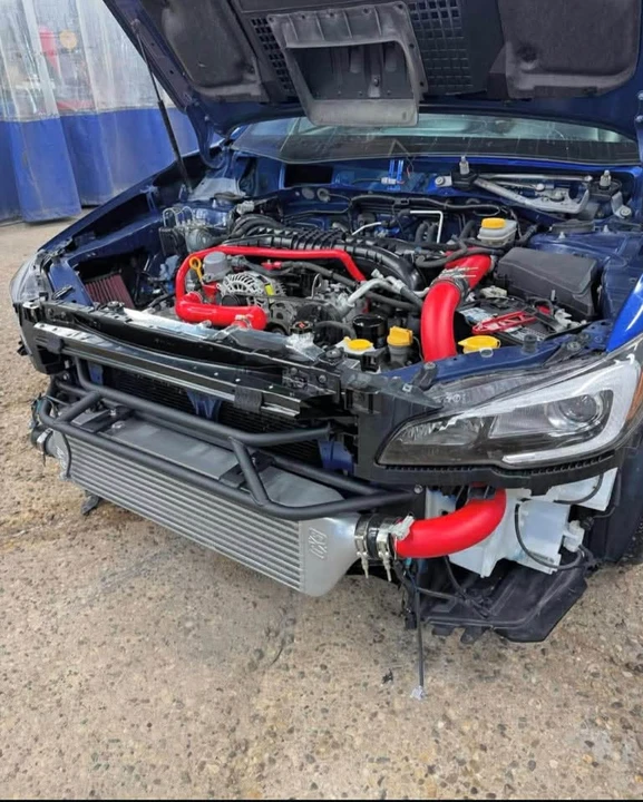 2015 Subaru Impreza WRX 4th Gen - Image 4 of 14