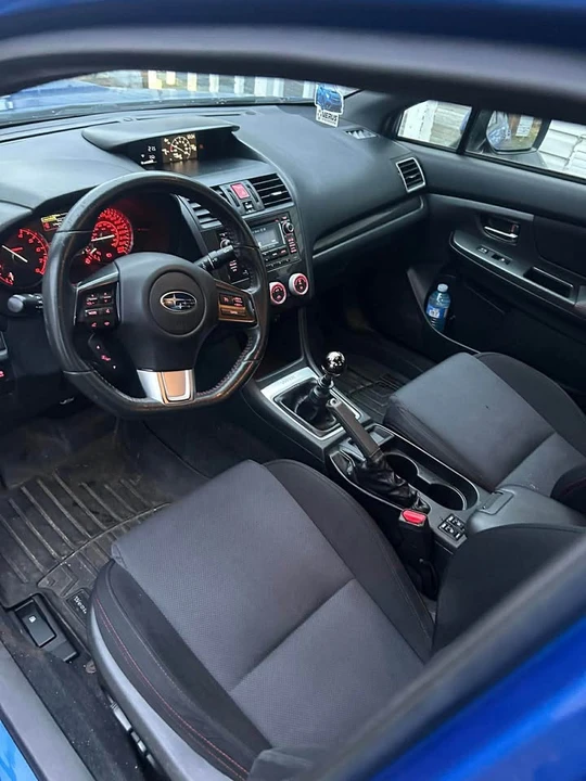 2015 Subaru Impreza WRX 4th Gen - Image 12 of 14