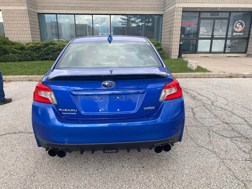 2015 Subaru Impreza WRX 4th Gen - Image 2 of 14