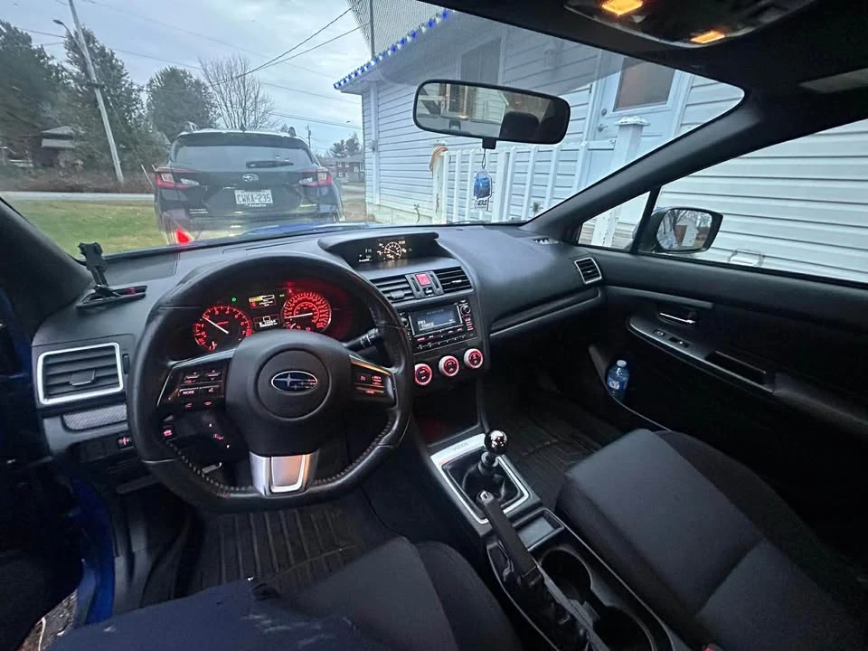 2015 Subaru Impreza WRX 4th Gen - Image 6 of 14